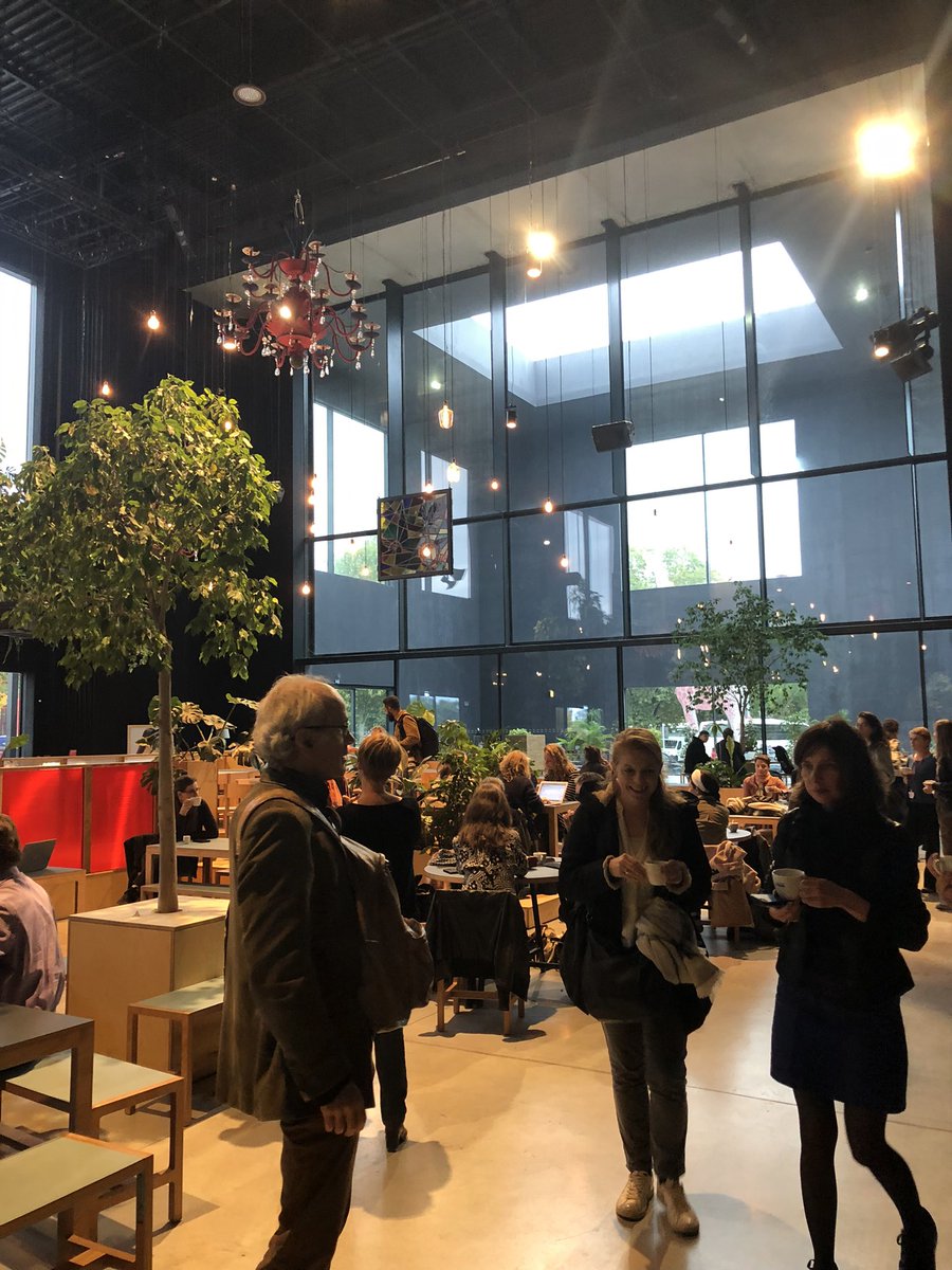 ForcesMusicales's tweet photo. Deuxième journée de forum européen #Wheretoland à Strasbourg @MaillonTh - réflexions et préconisations en faveur de la mutation écologique dans le spectacle vivant.
Avec nos adhérents :
@operalille @Auditorium_ONL @operalyon @Opera_Nancy @OPStrasbourg @festival_aix https://t.co/gjZmJXGTay
