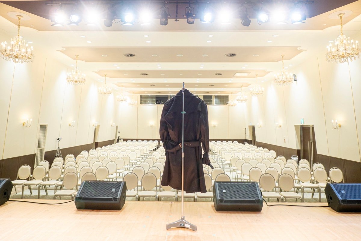 新井正人(公式) tweet media