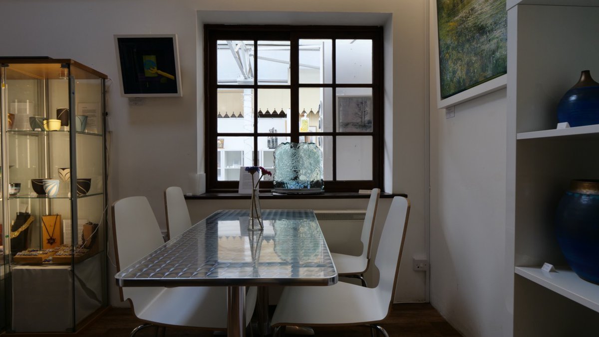 stuarthoggcom's tweet photo. New instructions - unique opportunity to lease an established gallery, craft shop and cafe at Erwood Station Gallery - includes former railway carriages and station building https://t.co/CuvCoWIYKn