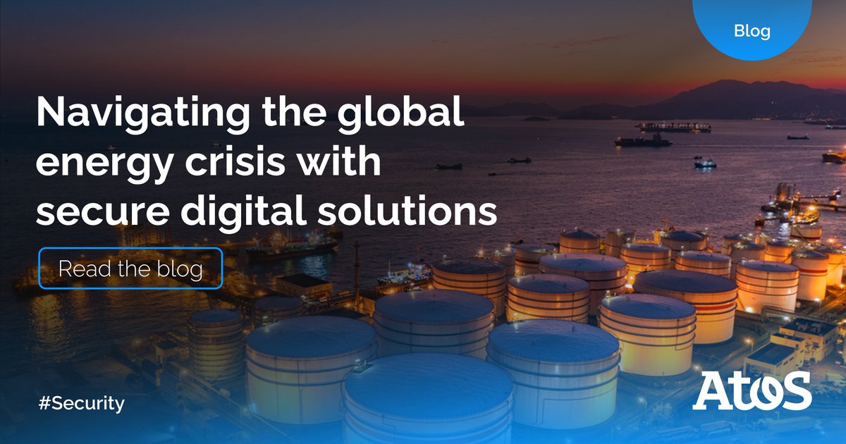 CathCharb's tweet photo. Energy companies’ need to leverage a blend of transformational digital tools. Underpinning transformation is the accelerated secure move to the #cloud and maintaining tight #cybersecurity. To learn more, visit ➡️ https://t.co/u1hDuf8SEW

#Security #DigitalTransformation https://t.co/yrbnxIxiGy