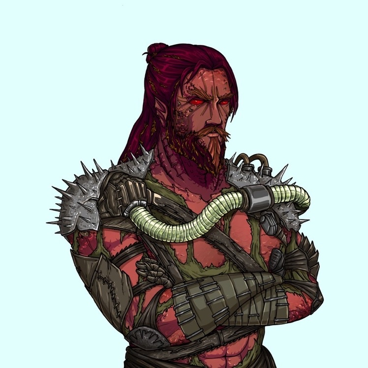 JamesCrypto19's tweet image. A storm is brewing, and change is inevitable.

The goal has never changed. #1 ⚔️

@BlocksmithLabs