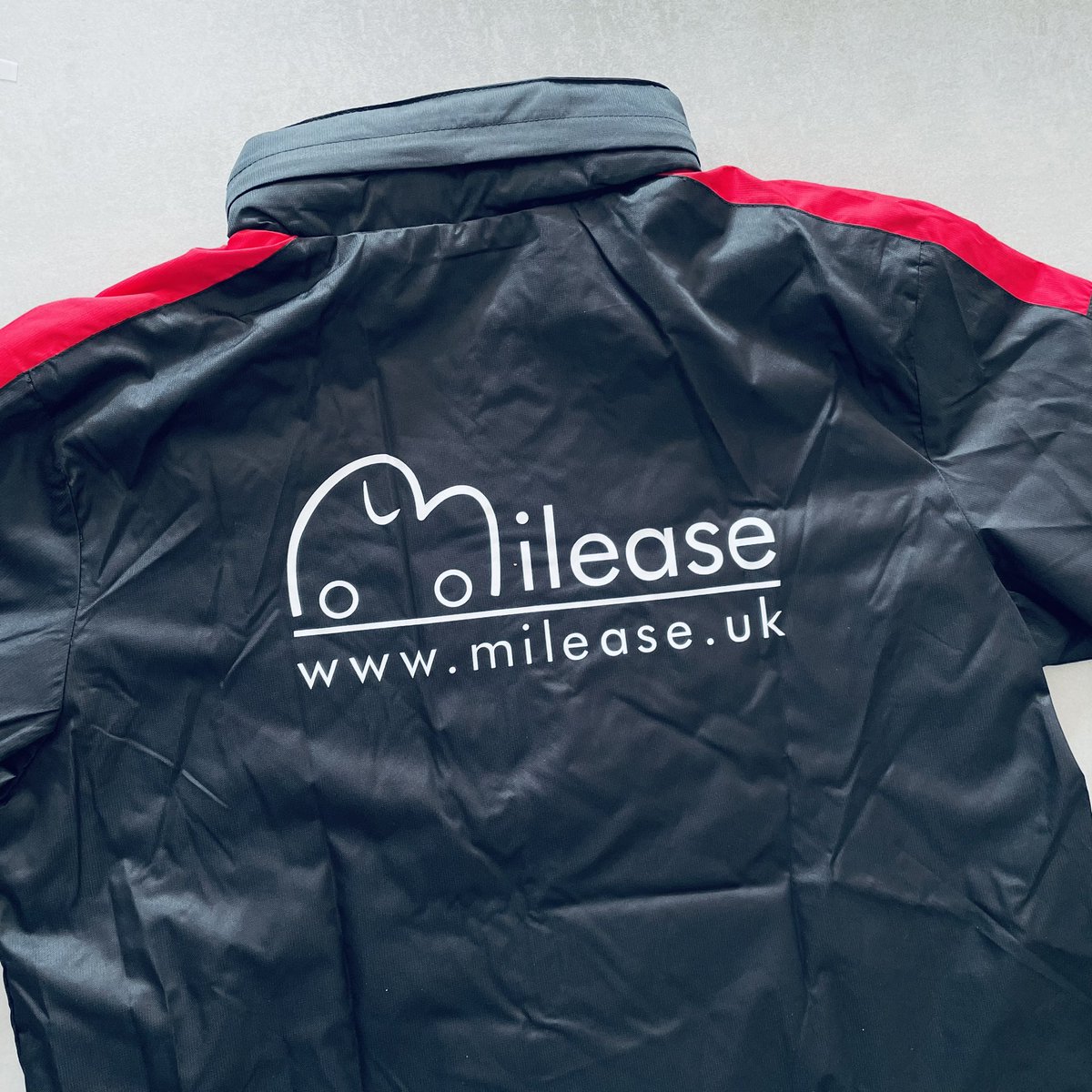 JHSportsLtd's tweet photo. Lostock Hall JFC Rain Jackets @Lostock_HallJFC @Mileasecars https://t.co/7SlGMxypOD