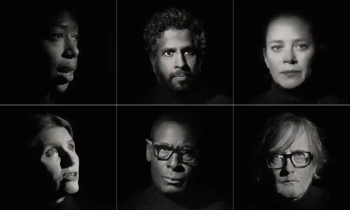 mixdevil66's tweet photo. #TheBookerPrize2022: #shortlist #readings by Jarvis Cocker, @DavidHarewood, @annafriel, @SharonHorgan, @PrasannaBanana & more. Performers read from the novels in contention for this year’s prestigious fiction prize in a series of films made by #KevinThomas https://t.co/WRKnqjTENt https://t.co/L22zTb1cmX