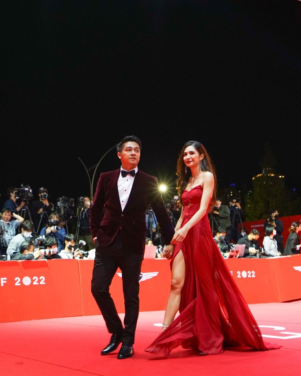 devalova_'s tweet image. Kaka super @DevaMahenra at Busan International Film Festival

Sukses selalu buat ka Deva 💙
Devalova selalu bangga dengan semua karya terinadahmu