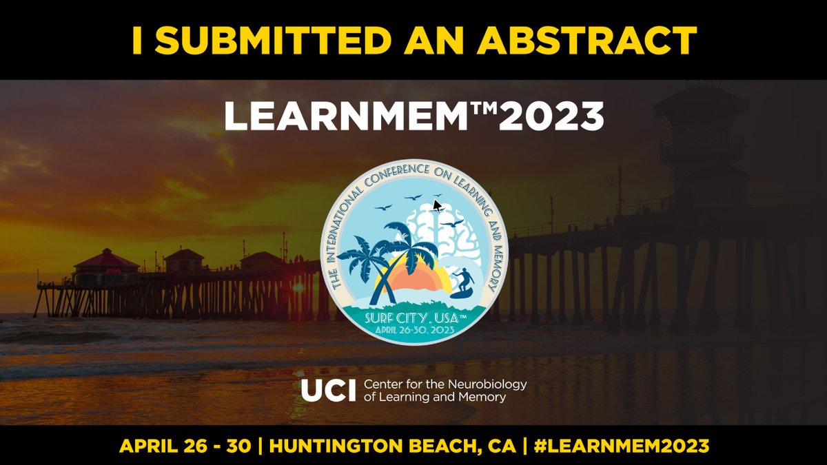 CourtneyDurdle's tweet photo. Excited to attend my first Learning &amp; Memory Conference! Especially stoked to share this experience with my mentees! @JSimonson00 #LEARNMEM2023 https://t.co/4sjdxU2l0y