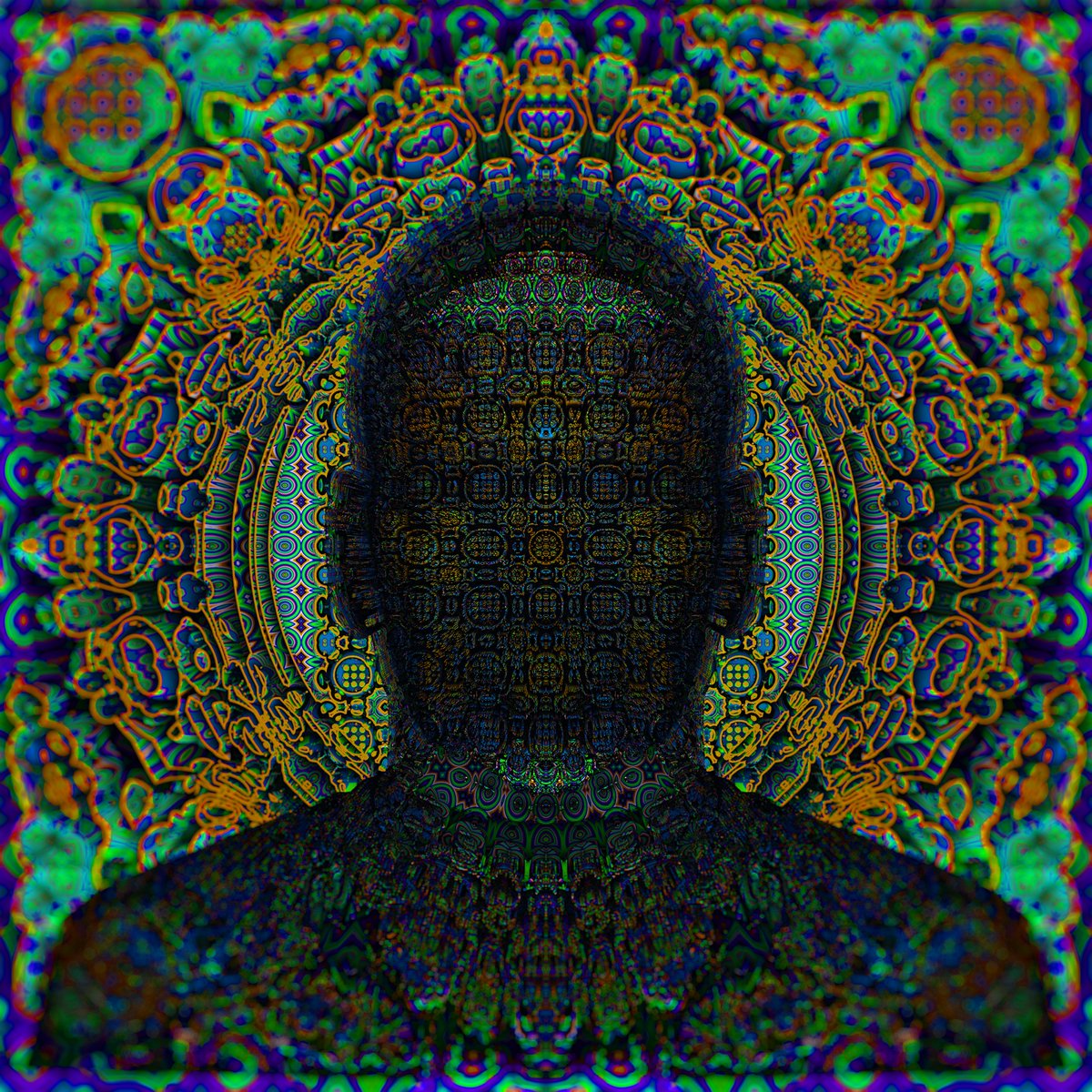 Fractal Face #23
1/1 - 5 #tezos😌✌️

objkt.com/asset/KT1LSdbx…

#NFT #NFTs #NFTartist #objkt #XTZ #CleanNFT