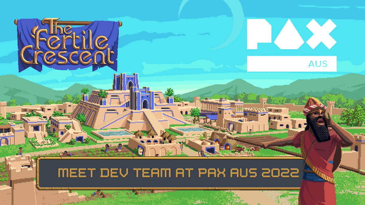 TFC: The Fertile Crescent tweet media