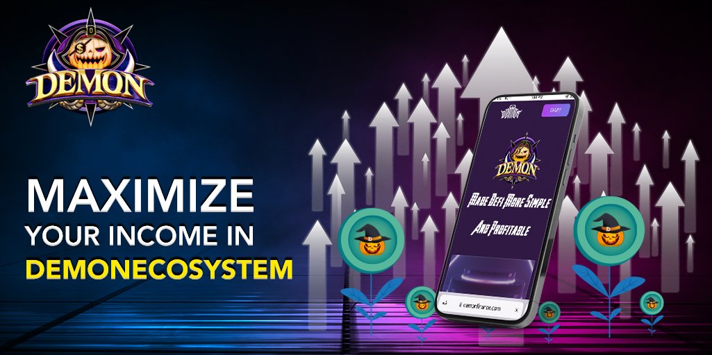DemonChain tweet media