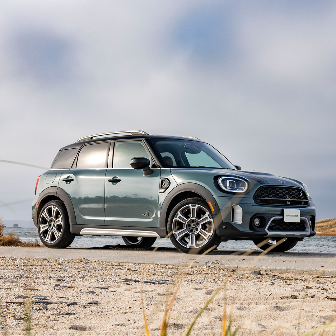 SaudiArabiaMINI's tweet photo. The MINI Countryman is adventure-ready when you are. ✌️

MINI Countryman، جاهزة دائمًا لمغامرتك الجديدة. ✌️

#MINICountryman #AddInspiration #MINIKSA #MYNM https://t.co/1HAnooiGFq