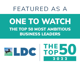 DevelopExperts's tweet photo. We are delighted to announce that our CEO @SarahMintey MBE named One To Watch in The LDC Top 50 Most Ambitious Business Leaders programme. https://t.co/tsCVlwEgUe https://t.co/jF52pgiOUH