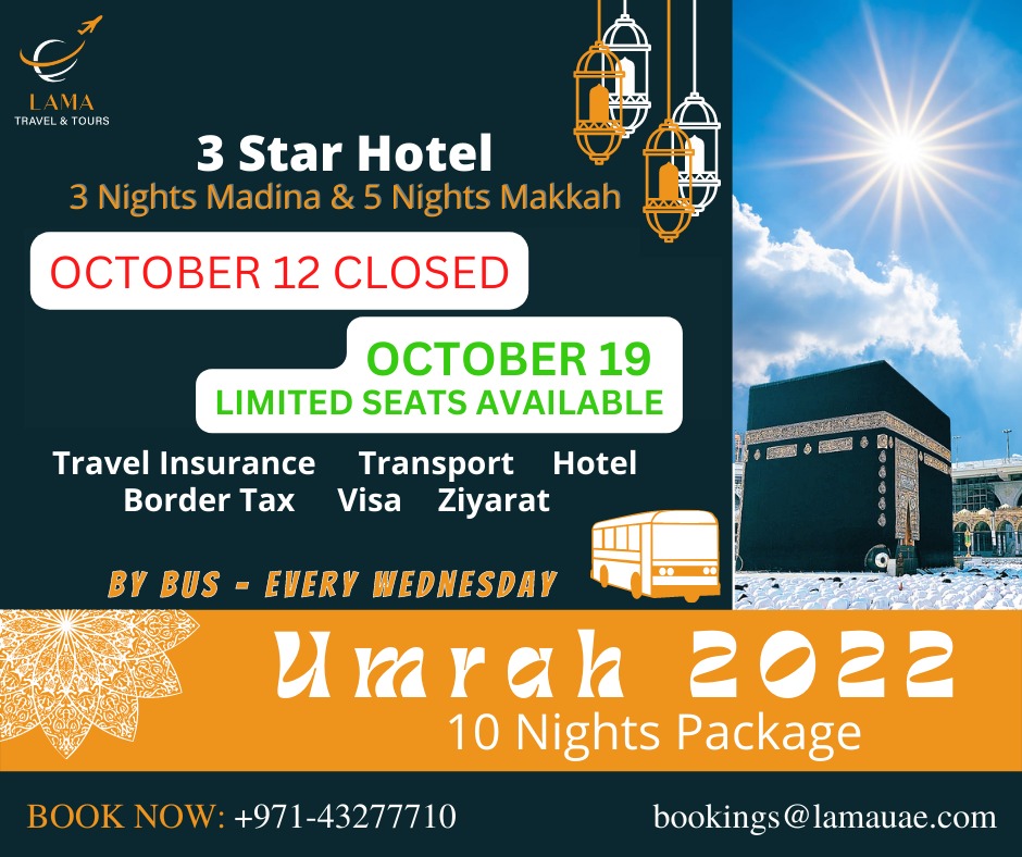 lamatours_'s tweet photo. We organize a number of Umrah packages every year and you can choose from a wide range of options to book.#travelumroh #umrohhemat #umrohjakarta #travelhaji #umrohpromo #umrohpasti #umrahnewnormal #umrohfebruari #umrohpascapandemi #hajitanpaantri #umrohnewnormal https://t.co/imYSDNrzpb