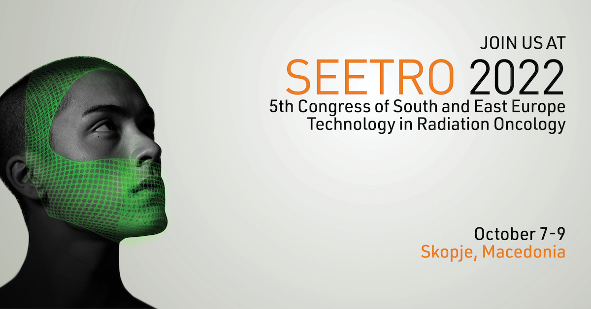 CPositioning's tweet photo. SEETRO, the 5th Congress of South and East Europe Technology in Radiation Oncology, starts tomorrow! We’ll be attending and hope to see you there! #patientpositioning #surfacetracking #radiotherapy #cancertreatment #DIBH #SGRT #cradab https://t.co/2yLgWUyDah