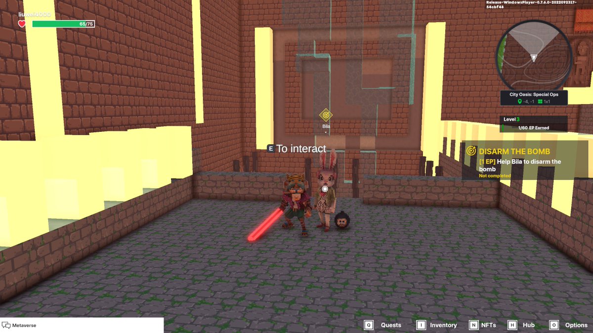 guibin6000's tweet photo. @ChiliGameStudio @MetaOasisDAO @TheSandboxGame @kelvinsineth @zhangguibin9 @zhangguibin3 @guibin011 https://t.co/M2MXwo9iLk