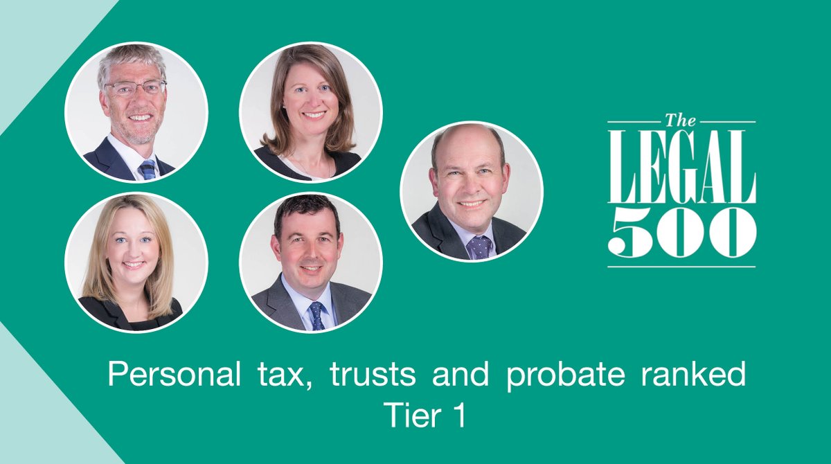 GardnerLeader's tweet photo. In the recent #L500UK2023 rankings our #inheritance protection team received their top Tier 1 ranking. Congratulations to all of the team. Find out how all our specialist #legal services ranked across the firm and read our client testimonials here: https://t.co/PtJpSNk3Ij https://t.co/zVg0qwbexw