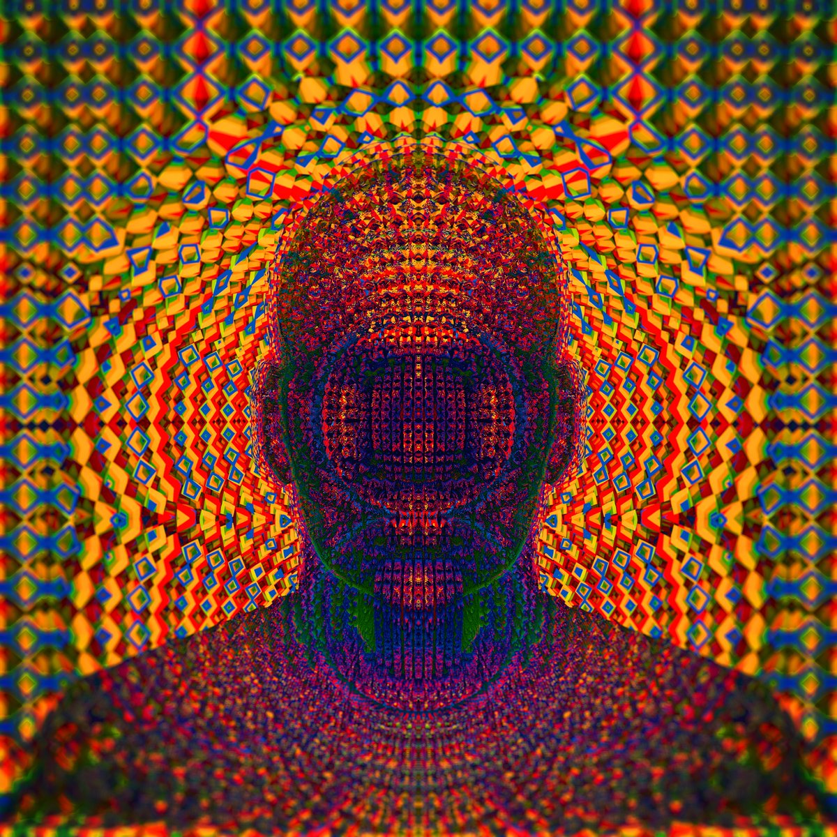 Fractal Face #36
1/1 - 5 #tezos 👽🖖

objkt.com/asset/KT1LSdbx…

#NFT #NFTs #NFTartist #objkt #XTZ #CleanNFT