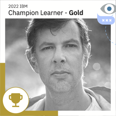 AlexFleischer1's tweet photo. #ChampionLearner Gold 2022 @IBM #stillsomuchmoretolearn I read about #AIEthics #TrustWorthyAI #Quantum and #GlobalWarming I recommand #WorldWithoutEnd by @JMJancovici , 1177 by #EricCline and #Noise by @SibOliv Many good challenges for #technology and #cplex / #ORMS in particular https://t.co/x50UodF2Bx