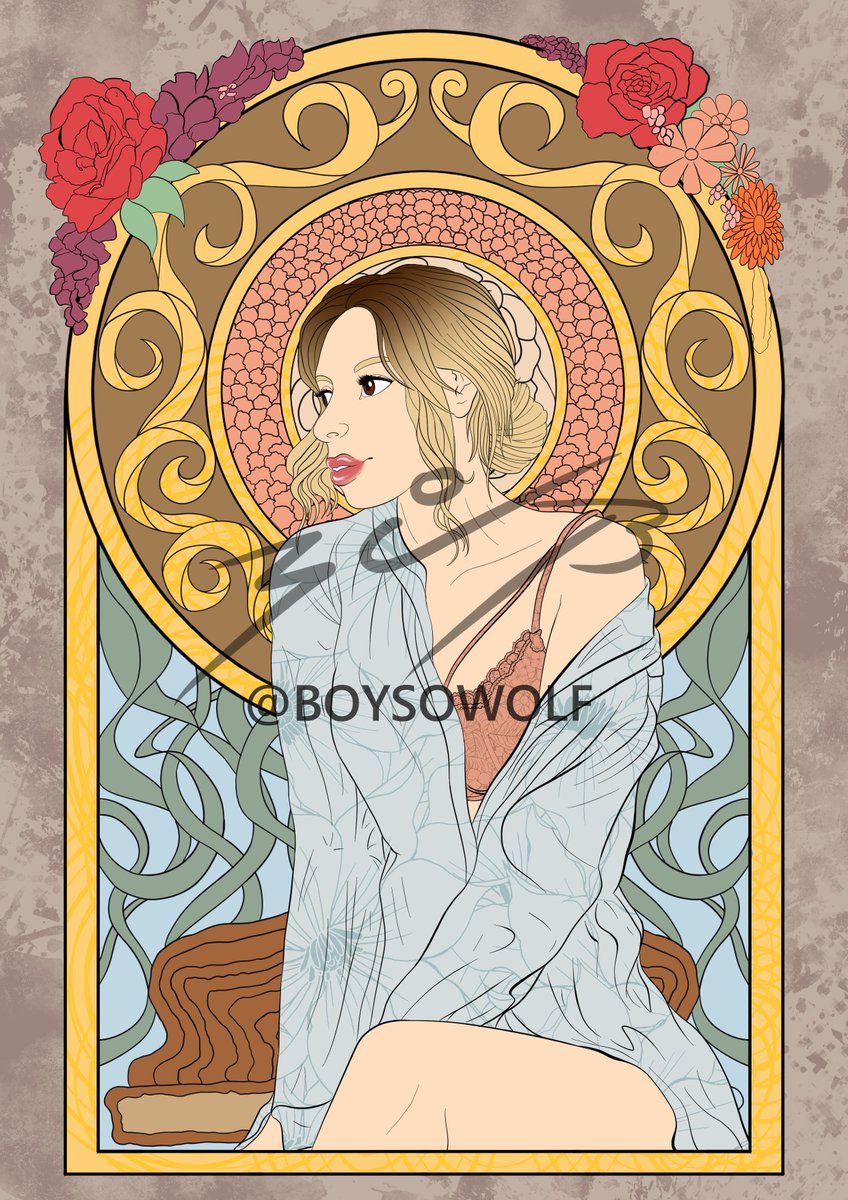 boysowolf's tweet photo. Ya tengo bastante tiempo sin publicar, lo malo que esto sea un hobby más que un oficio... 😓Pero actualmente he querido experimentar con estilos nuevos y más complejos, de momento les muestro avances de mi nueva obra. ❤️
#WIP #ART #DigitalArt https://t.co/SH5hCIS62L