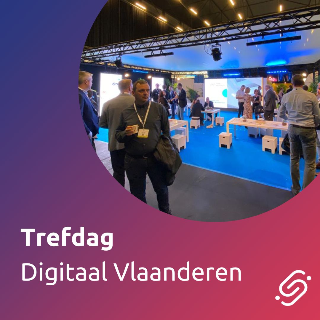 Integr8tionTeam's tweet photo. Together with our colleagues from de Cronos Group we went to the biggest #GovTech - event of Belgium, #TDV22 

Big thanks to Digitaal Vlaanderen for hosting this successfull edition once again. We're already looking forward to the next edition!

#TDV #trefdagdigitaalvlaanderen https://t.co/x5J9H60UwN