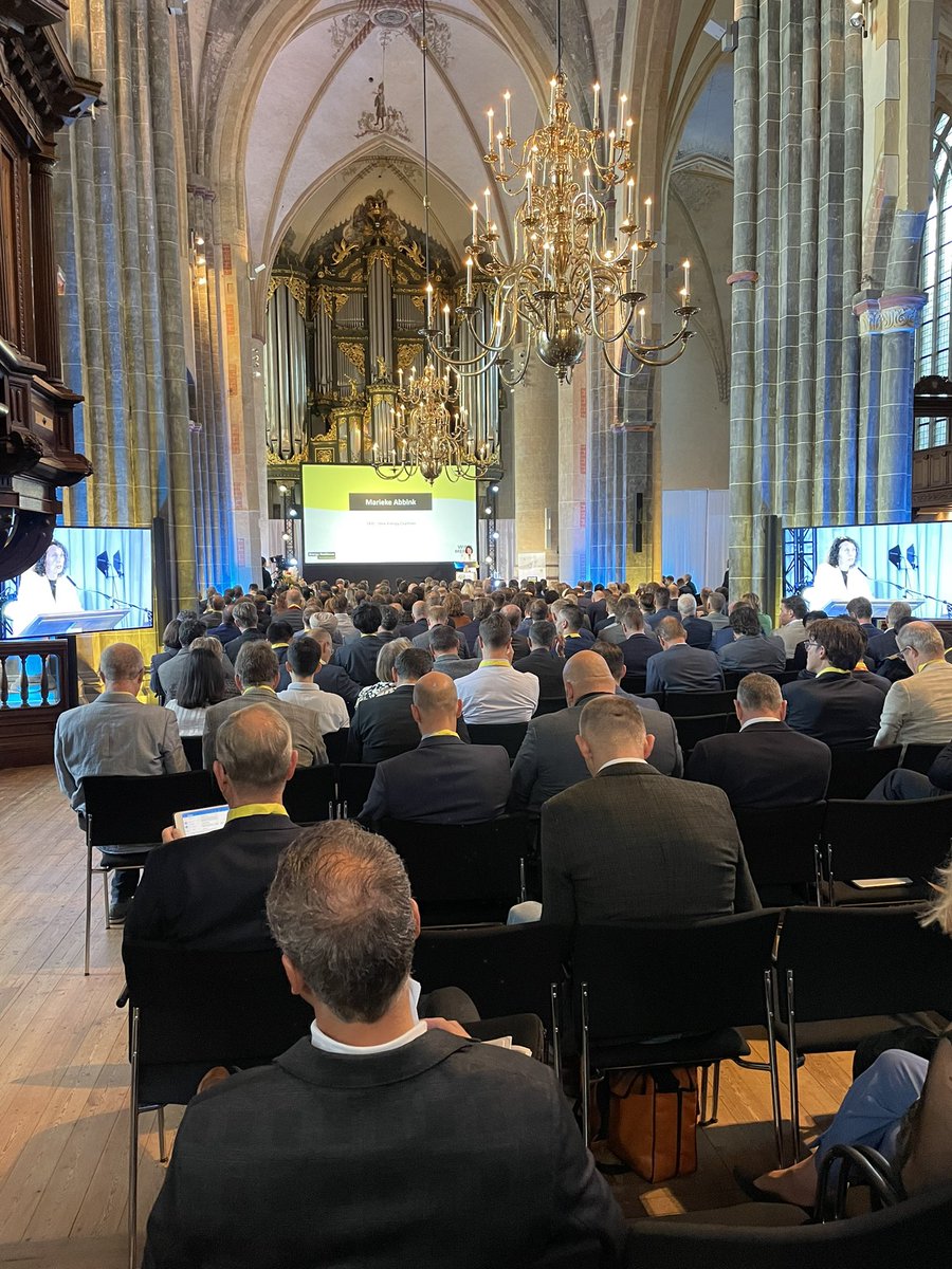 Wind meets gas 2022! Energy resilience #windmeetsgas @newenergyco #heavenn