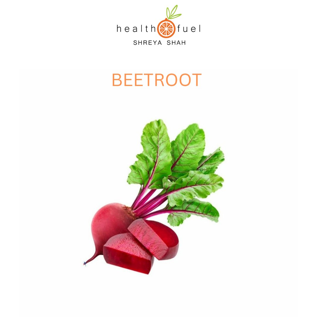 Beetroot!! BEET IT!! A root vegetable with multiple benefits including