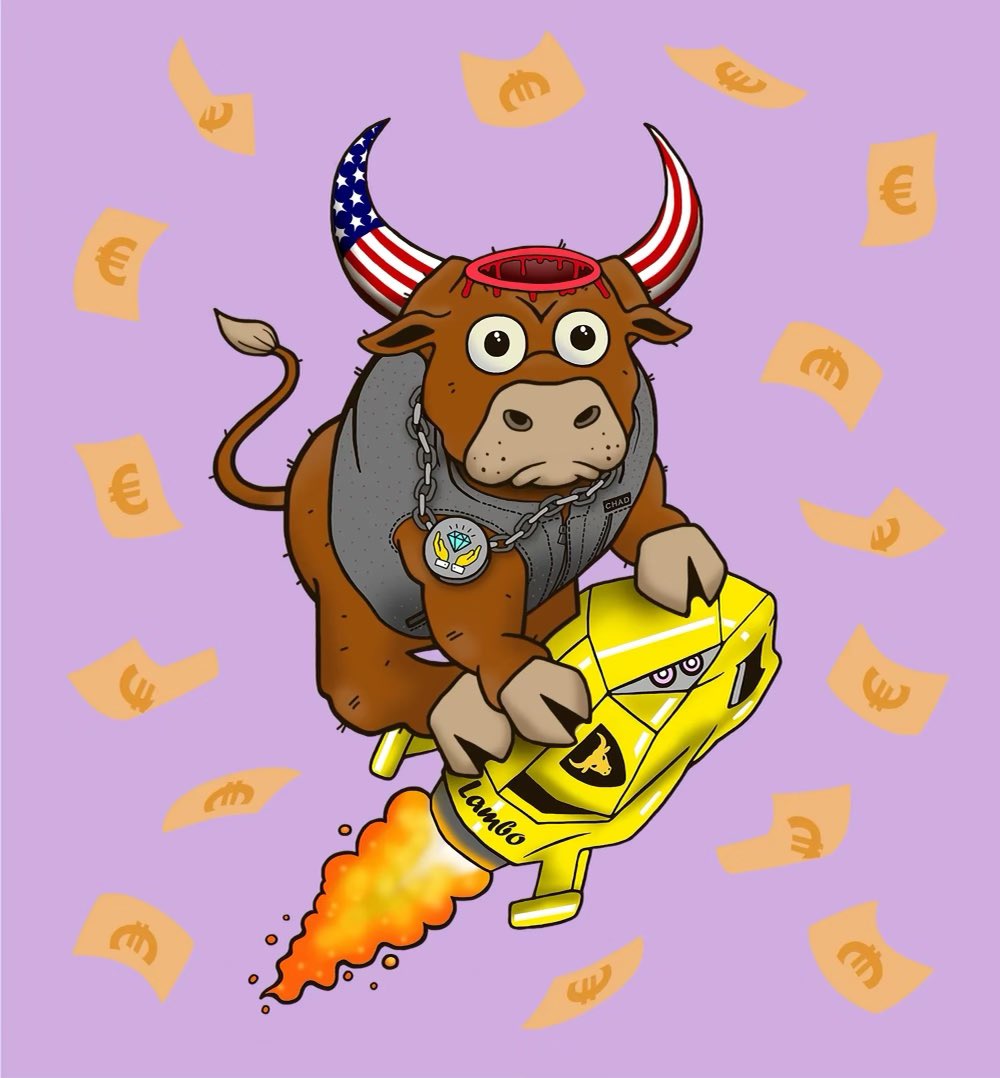 SlipperyFishCo's tweet photo. Want to WIN A @wallstbullsNFT ? 🎁
 
To enter:

1️⃣ Like &amp; RT

2️⃣ Follow @SlipperyFishCo 

3️⃣ Tag #NFT Friends!

4️⃣ Be A OG Token Holder

Announcing in 46 hours⏳

Join Slippery Fish Discord ⬇️

https://t.co/Xm5EzZwVy9

Become A OG Holder ⤵️

https://t.co/OMRAHwKV04

#Slipperygang https://t.co/3WLMANbMB5