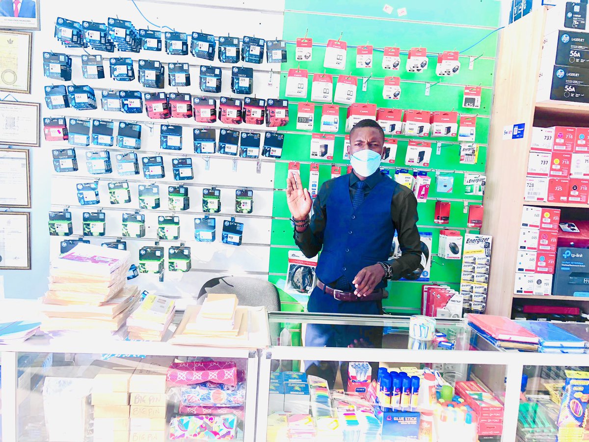 ONESTOPONLINELS's tweet photo. @ONESTOPONLINELS 🇿🇲
          #stationery #Catridges #inks               #toners #printers 
YOUR #1  #onlinestationerylusaka 
                      #Lusaka 
       📲📞☎️
                 #JustACallAway 
                     🚛🚚📦 https://t.co/TUf77yxh9d