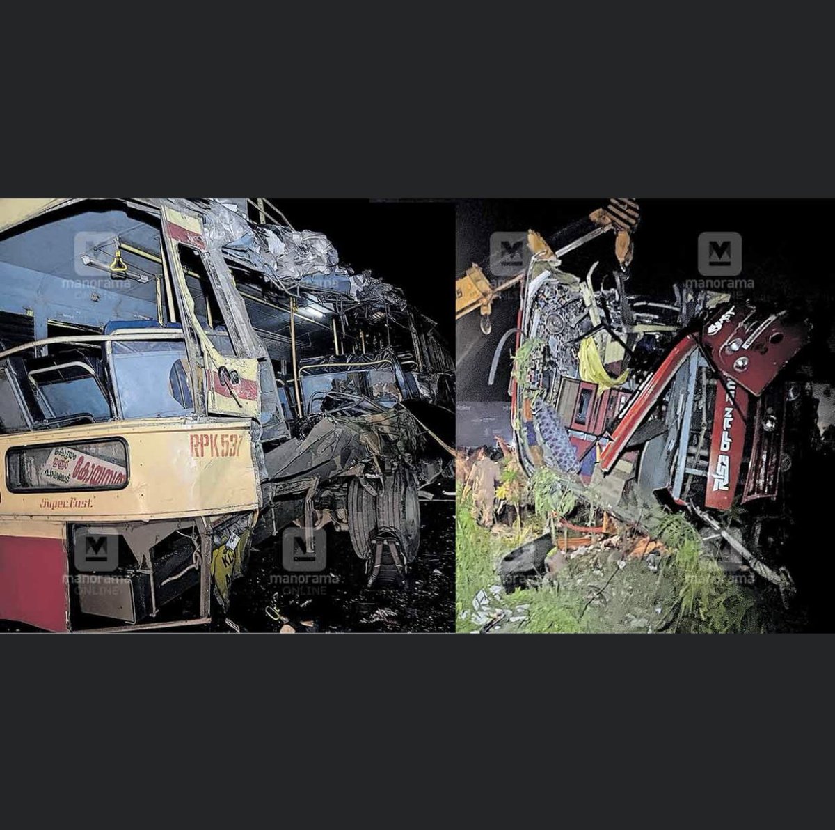 SahilzOfficial's tweet photo. Heartfelt condolences!! Shocking #BusAccident https://t.co/bRZbdmmEyT