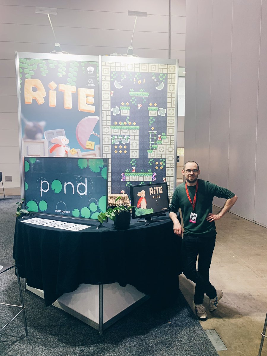 freerdan's tweet photo. Big weekend ahead #PAXAUS https://t.co/poz33dpZxD