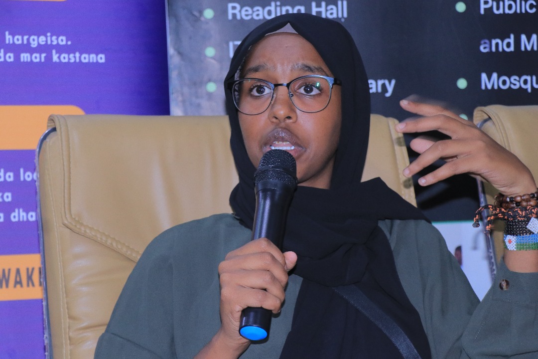 Hargeysa International Book Fair tweet media