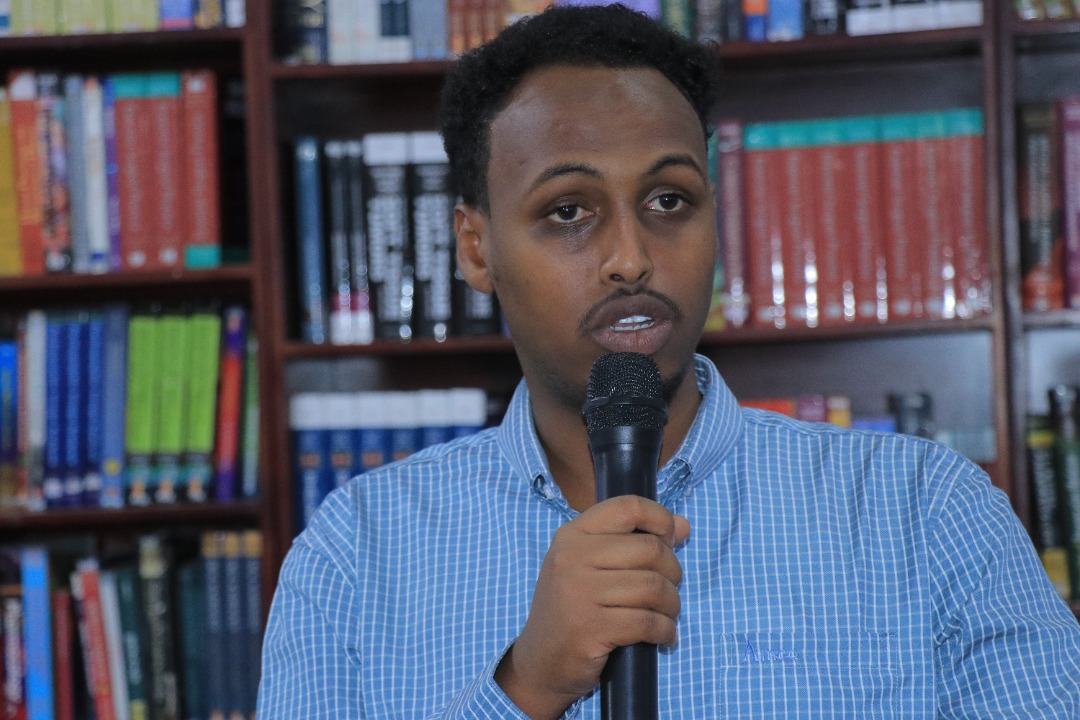 Hargeysa International Book Fair tweet media