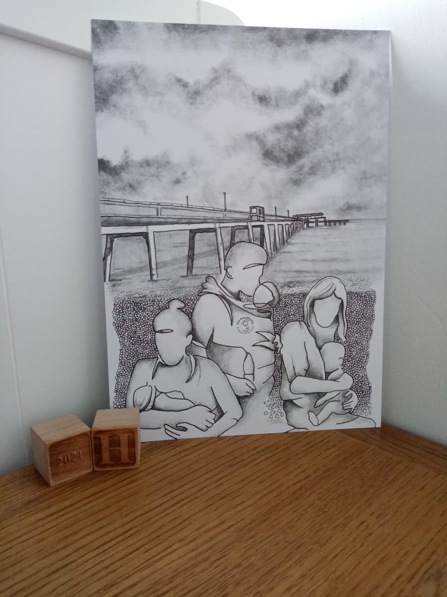 ParentCon2019's tweet photo. Launching at #parentcon2022 - limited edition prints by @squidoodleart. Come along on Saturday to get your copy!

8th October, St George's Hall, Deal, 10am-2pm

#artist #limitededition #squidoodle #deal https://t.co/Vn5OXyvDat