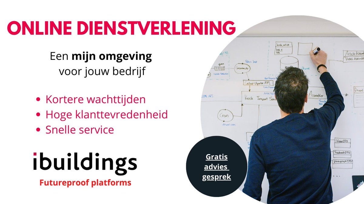 IbuildingsNL's tweet photo. Een servicegerichte organisatie kan niet meer zonder een goede mijn omgeving.Wij helpen je met het inrichten van de beste mijn omgeving voor jouw bedrijf➥ https://t.co/xPCzDVcG8K
#digitaliseren #webdevelopment #dienstverlening https://t.co/surNZiib85