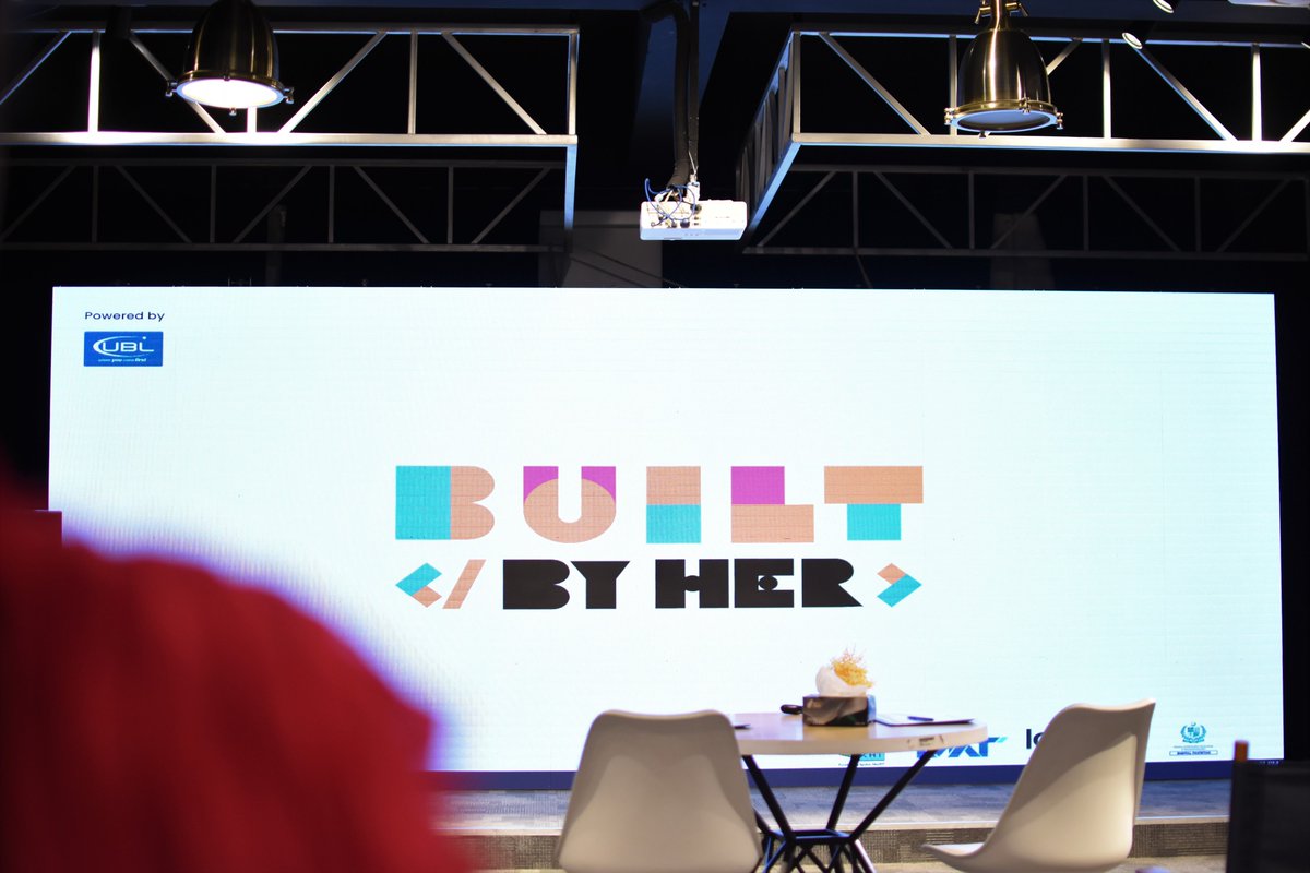 NIC_Karachi's tweet photo. NICK is thrilled to be hosting the UBL - United Bank Ltd - powered BuiltByHer hackathon finale.  

#BuiltByHer #StartSomething #UBL #BestInInnovation #BestDigitalBank #UBLWomenEmpowerment #GrandFinale #UBLDiveristyEqualityandInclusion #YouMatter https://t.co/jRHRI89bgn