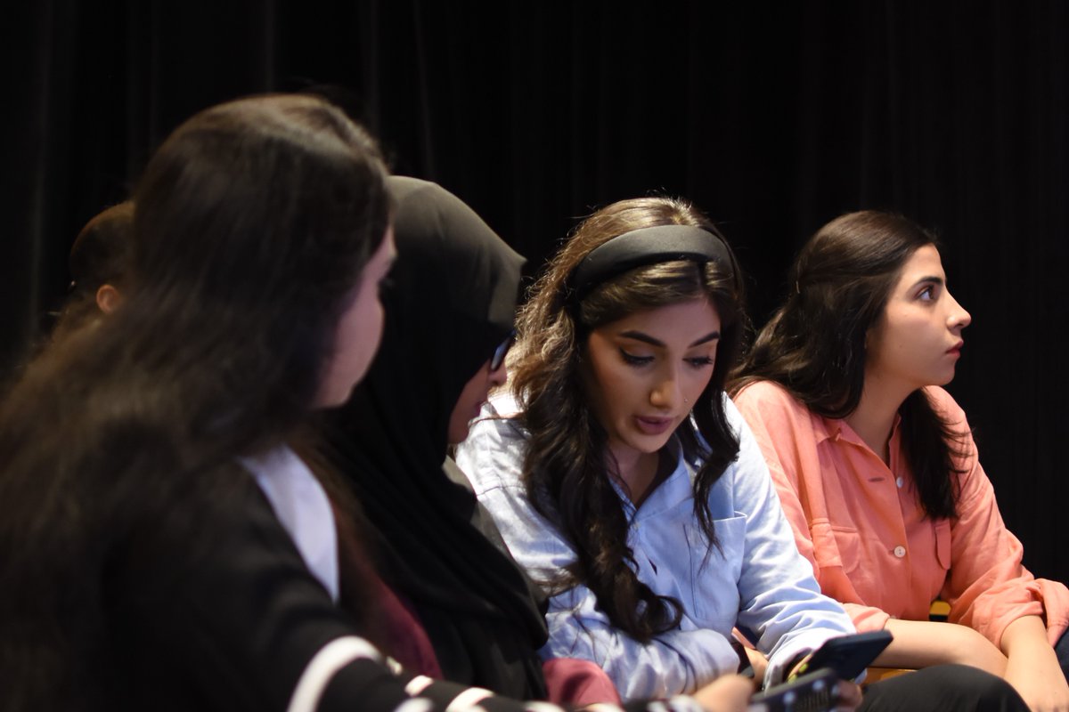 NIC_Karachi's tweet photo. NICK is thrilled to be hosting the UBL - United Bank Ltd - powered BuiltByHer hackathon finale.  

#BuiltByHer #StartSomething #UBL #BestInInnovation #BestDigitalBank #UBLWomenEmpowerment #GrandFinale #UBLDiveristyEqualityandInclusion #YouMatter https://t.co/jRHRI89bgn