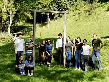 Edlyn Wu (@edlyn_mtl) on Twitter photo After covid and its restrictions, lab move to Lausanne, new members joining, <a href="/NVastenhouw/">Nadine Vastenhouw</a> and Vastenwhouwlab were finally able to gather under one roof for a lab retreat in Annecy. 3 days of creativity, cooperativity, reflection time and #funwithvastenhouwies. 1/2 After covid and its restrictions, lab move to Lausanne, new members joining, <a href="/NVastenhouw/">Nadine Vastenhouw</a> and Vastenwhouwlab were finally able to gather under one roof for a lab retreat in Annecy. 3 days of creativity, cooperativity, reflection time and #funwithvastenhouwies. 1/2