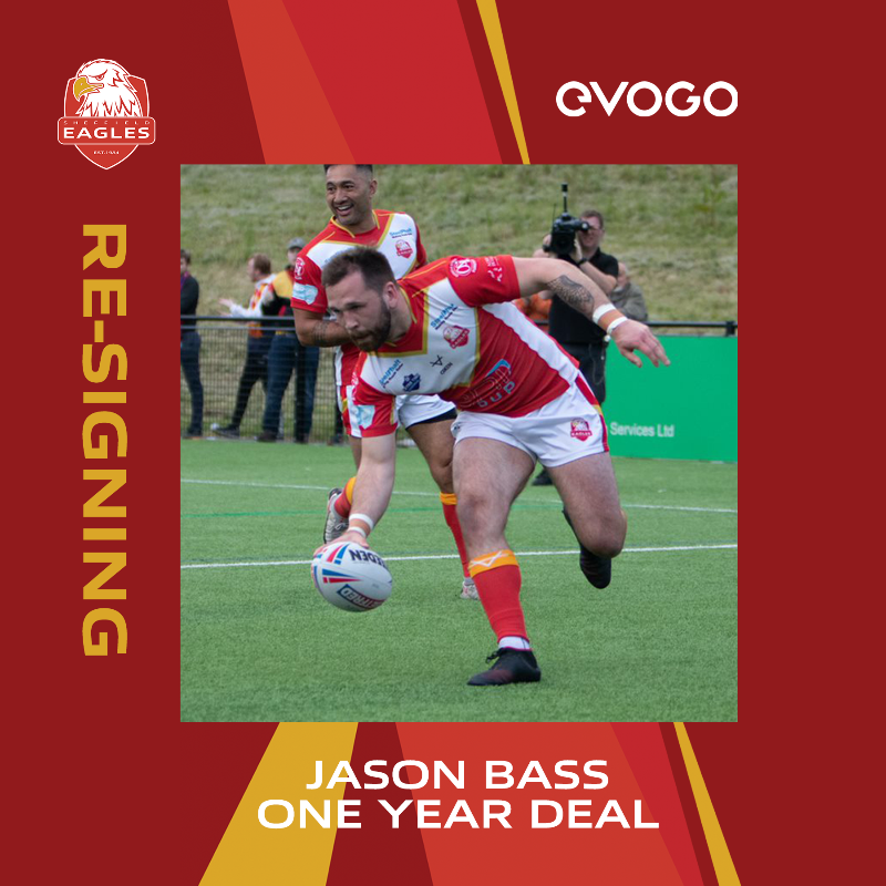 SheffieldEagles's tweet photo. 𝐒𝐔𝐏𝐄𝐑 𝐁𝐀𝐒𝐒

✍️ Jason Bass signs on the dotted line and will stay at the OLP for another year. 

📸: @ADCP_Official 
🦅 #OneClub
