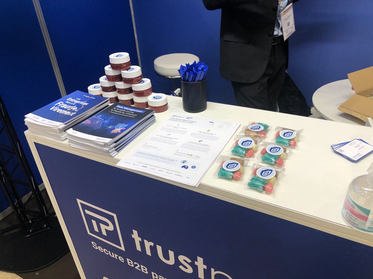 Trustpair tweet media