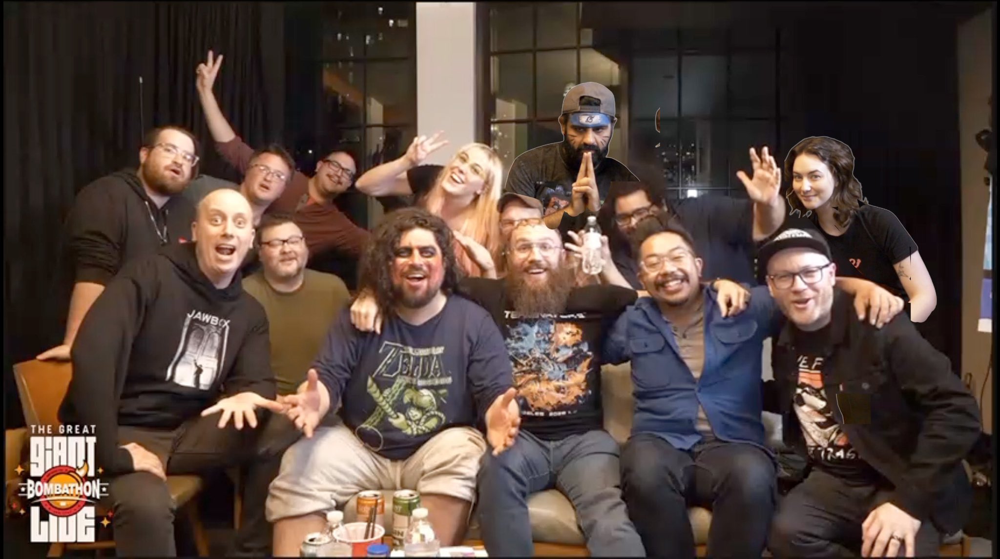 Dan Ryckert on Twitter "Giant Bomb forever. https//t.co/U9ApryAu9v