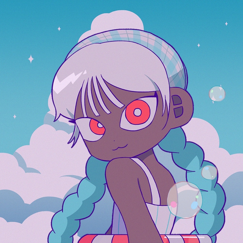 🫧 Be VEE || WL GIVEAWAY 🫧

A new sneak peek
Doesn't she look rare...?👀

5⃣ x WL spots!
-Follow <a href="/BeVEENFT/">Be VEE | FREE MINT→ SOLD OUT</a> 
-Like and RT
-Comment your friends