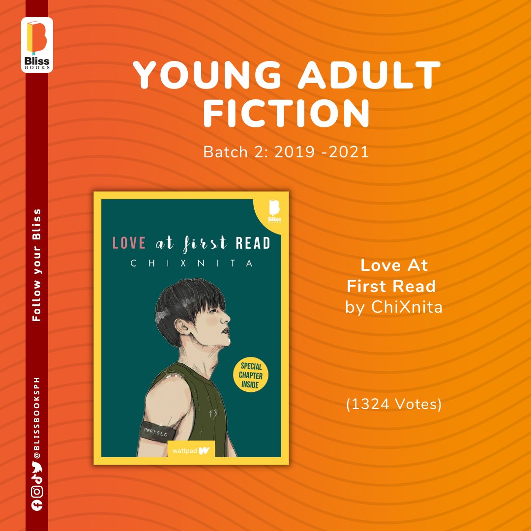 Bliss Books tweet media