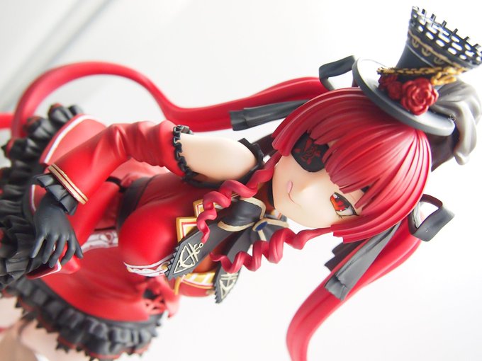 沙花叉クロヱ ホロライブ ガレージキット 瓢箪山電気 瓢箪山電気´ホロライブ hololive 沙花叉クロヱ ガレージキット