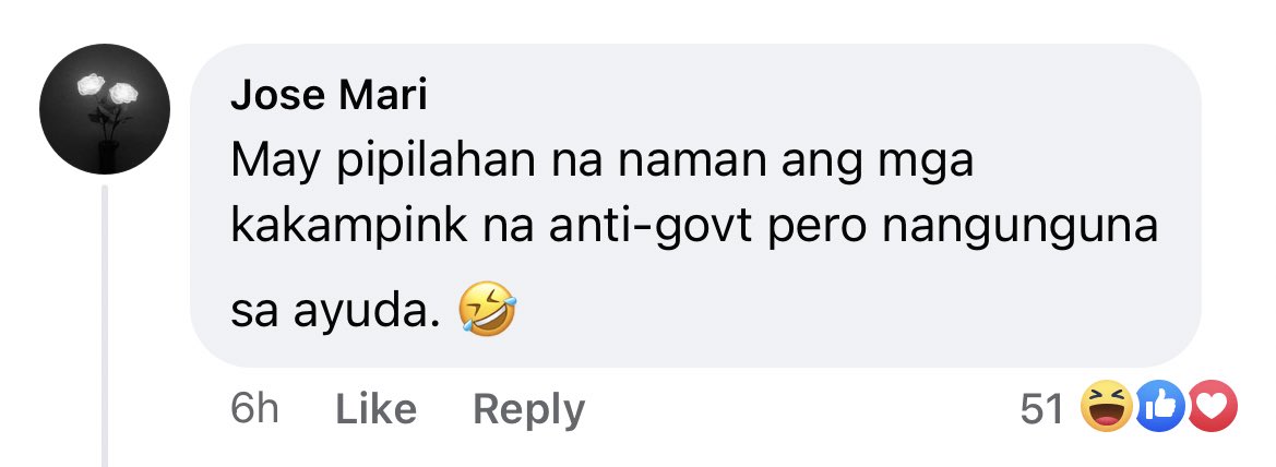 joycemaebel's tweet photo. Yabang sa comment. Nanay mo nga taong simbahan hindi makabayad sa akin halagang 3K!🤣pwe🤮🤮🤮 https://t.co/RiRPrVrwYx