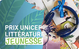 📖 🎶 #prixUNICEF #litterature #jeunesse 😻
➡️ instagram.com/p/CjWGqoXjnV1/