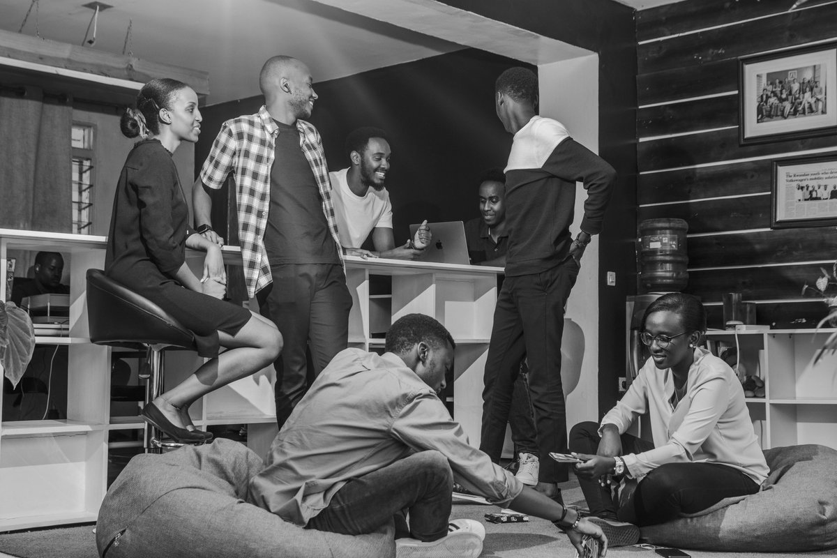 AwesomityLab's tweet photo. Here at Awesomity we value the importance of sharing knowledge. Each week we organize The Awesomity Culture Session, a moment where new technologies and methodologies are discussed with the team and other tech enthusiasts!
#team #tech #culture #blockchain #gitflow #springboot https://t.co/3rYD2Nr5Wl