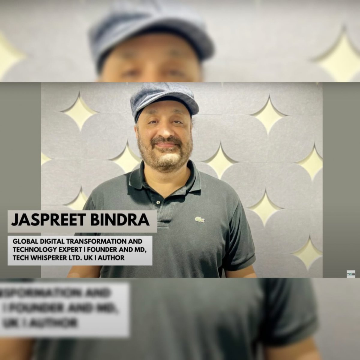 . <a href="/j_bindra/">Jaspreet Bindra : Homo Promptus</a>  is the Founder of #TechWhisperer Limited in UK, which does Advisory and Consulting work on Digital Transformation and Digital Technologies like AI, Blockchain, Web3, and the Future of Work.

Watch his video at: youtube.com/watch?v=dh1HXl…

<a href="/anishdg/">Anish Dasgupta</a> <a href="/pcpritha/">Pritha Chatterjee</a> <a href="/DanishSIR/">Danish Khan</a>