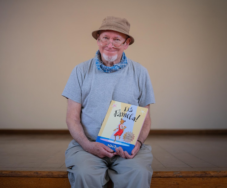 Join us in the FynArts Gallery this Saturday from 10:30 for a fun morning with Niki Daly. Meet the award winning author of more than 30 childrens books and view his work and on show. 

#MeettheArtist #FynartsGallery