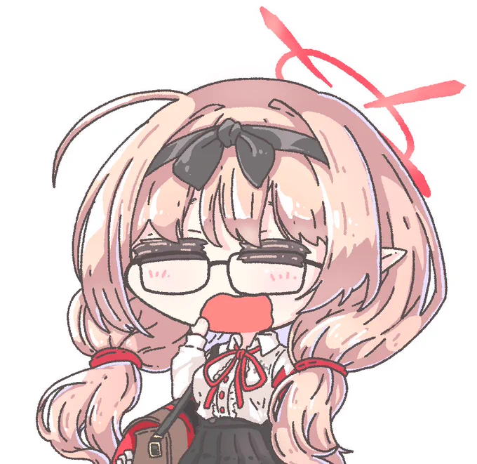 #ブルアカ 