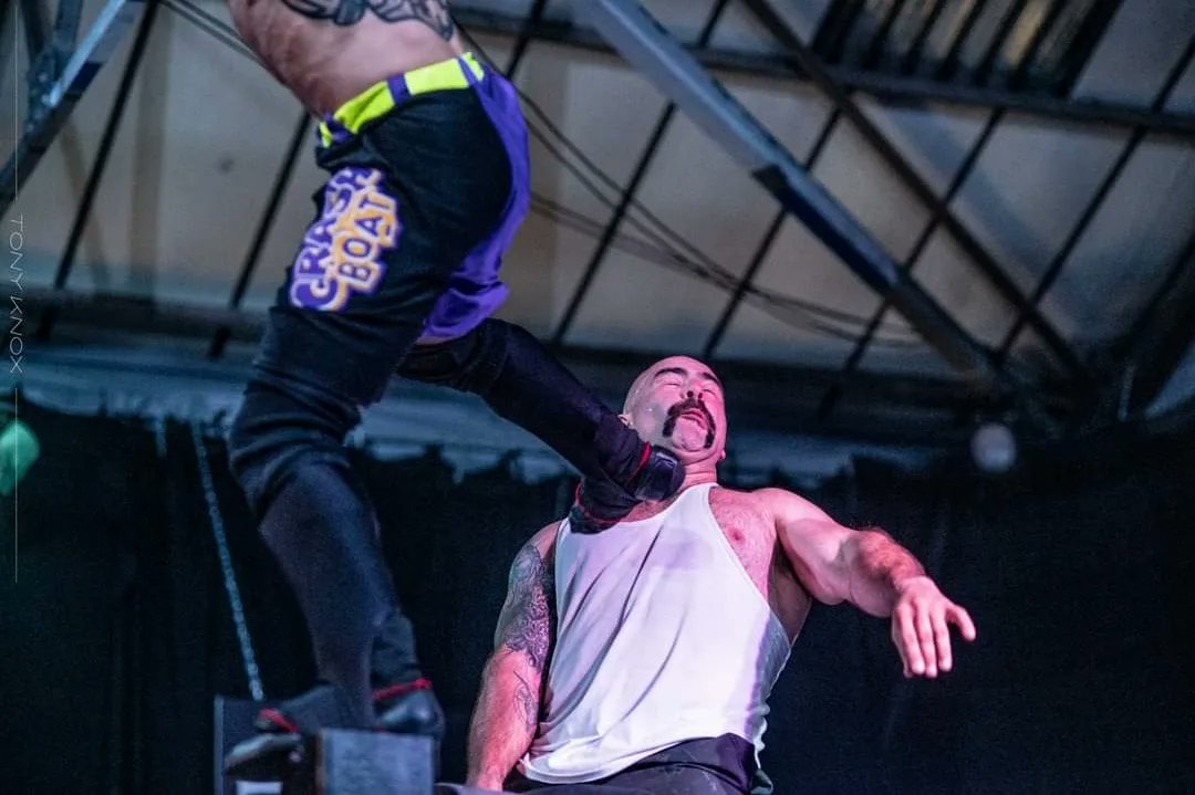 True Grit Wrestling tweet media