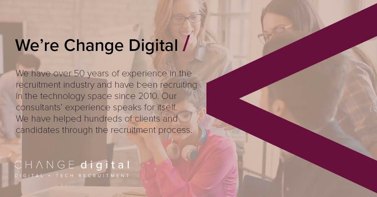 Whether you’re looking to recruit or are thinking about the next step in your career, we’re here to connect the brightest global talent and the best companies.

Find out how we can work together: buff.ly/3yiQG15

#digitaljobs #tech #recruitment