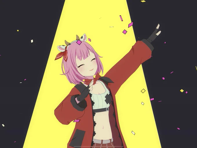 かわいすぎてスクショが渋滞してる 